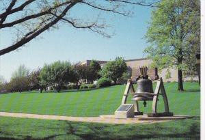 Missouri Independence Reproduction Of Liberty Bell Harry S Truman Library and...