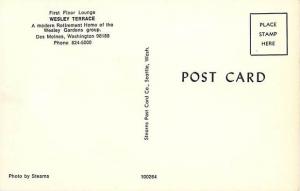 First Floor Lounge Wesley Terrace Des Moines Washington WA