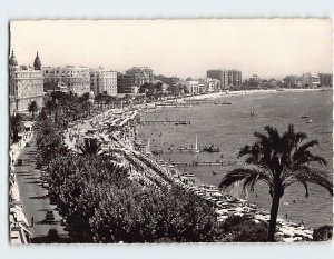 M-213216 La Croisette Beach and the Grand Hotels Cannes France