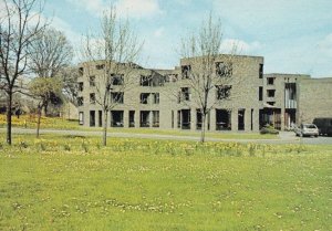 Trevalyon College University of Durham 1970s Postcard