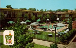 Holiday Inn Southeast Nashville Tennessee Postcard PC236