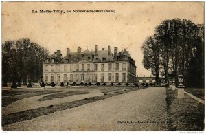 CPA La MOTTE-TILLY par NOGENT-sur-SEINE (723345)