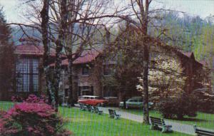 North Carolina Montreat The Anderson Auditorium