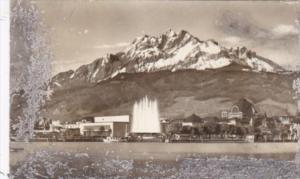 Switzerland Chillon et Lac Leman