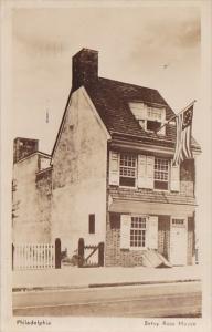 Betsy Ross House Philadelphia Pennsylvania 1945