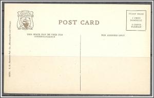 Minnesota Lake Minnetonka Breezy Point