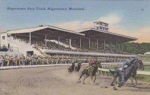 Maryland Hagerstown Hagerstown Race Track