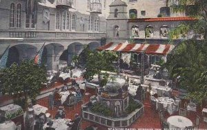 California Riverside Spanish Patio The Mission Inn