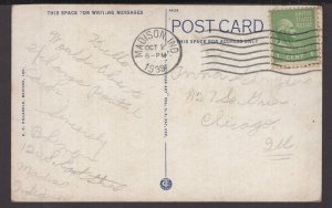 Indiana Madison - Clifty Falls pm1939 - LINEN