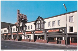 Three Gables Hotel, PENTICTON , B.C. , Canada , 50-60s