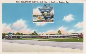 Georgia Baxley The Governer Motel