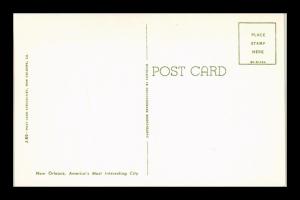 NEW ORLEANS LOUISIANA LARGE LETTER