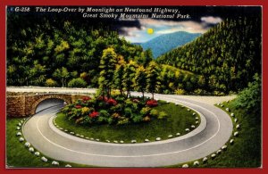 Tennessee - The Loop-Over By Moonlight - [TN-225]