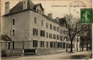 CPA ROCHEFORT-sur-MER - Gendalmeire Nationale (104464)