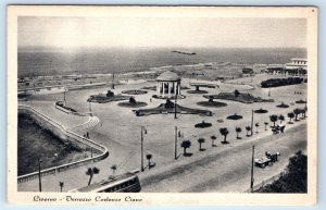 LIVORNO Terrazzo Costanzo Ciano ITALY Postcard