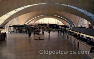 Airport Terminal Building, St Louis Municipal Airport, St Louis, MO USA Unused 