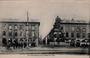Incendis et Bombardement de Reims   PC