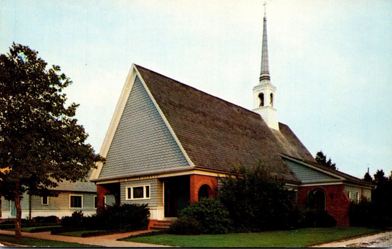 Delaware Rehoboth Beach All Saints Church