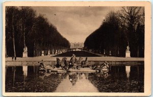 M-26186 Apollo Basin Palace Gardens Versailles France