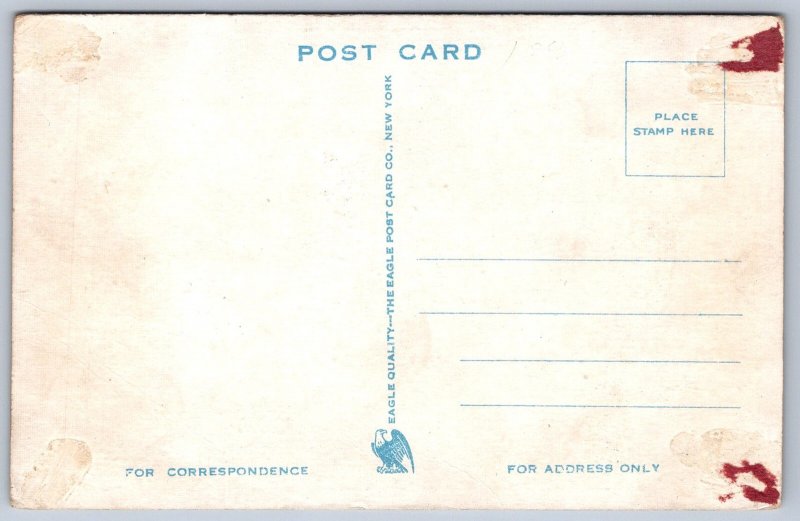 K43/ Foreign Postcard c1910 Eastern Mausoleum Mukden Manchuria China 524