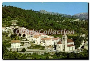 Modern Postcard Corsica Vivario Vue Generale