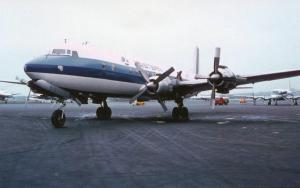 Eastern Airlines, Douglas DC-7