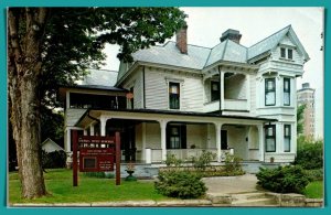 North Carolina, Asheville - Thomas Wolfe Memorial - [NC-196]