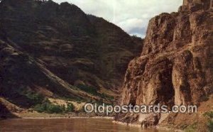 Hells Canyon - Snake River, Oregon