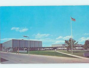 Pre-1980 BUILDING SCENE Fargo North Dakota ND H6076