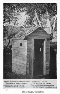 View Of Eagle River Eagle River, Wisconsin WI