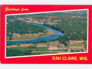 Chrome COLLEGE SCENE Eau Claire Wisconsin WI AG7096