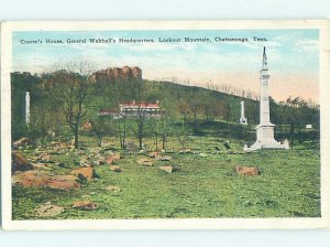 W-border MILITARY SCENE Chattanooga Tennessee TN AF8568