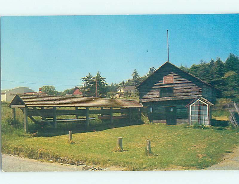 Pre-1980 HISTORIC HOME Coupeville On Whidbey By Mount Vernon & Everett WA W3880