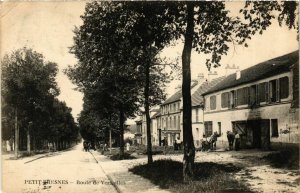 CPA PETIT FRESNES Route de Versailles (869466)