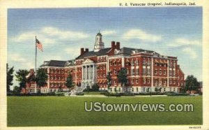 US Veterans Hospital - Indianapolis , Indiana IN