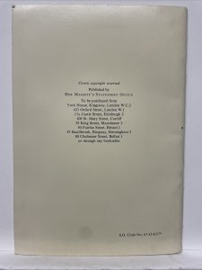 The Tower of London - Ministry of Public Building and Works Guide-Book (1963)