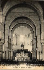 CPA BRIARE - Interieur de l'Église (162283)