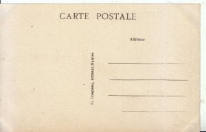 France Postcard - Nantes - Place De La Bourse - Ref ZZ4739