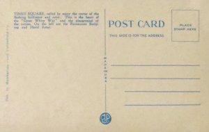 Times Square at Night