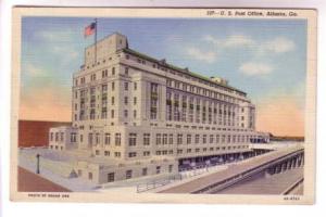 US Post Office, Atlanta, Georgia,