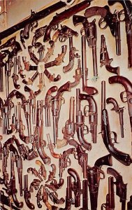 Davis Gun Collection Mason Hotel Claremore, Oklahoma USA