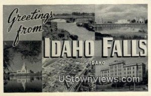 Idaho Falls, Idaho