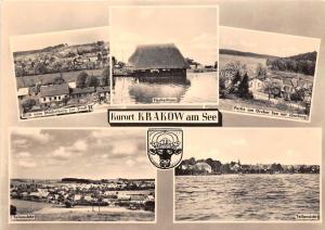 BG16567 jornberg multi views  kurort krakow am see  germany CPSM 14.5x9cm