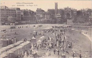 France Dinard La Plage