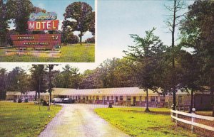 Maryland Grasonville Chesapeake Motel