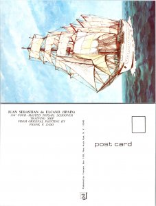 Juan Sebastian de Elcano (12937