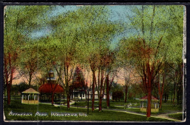 Bethesda Park,Waukesha,WI BIN