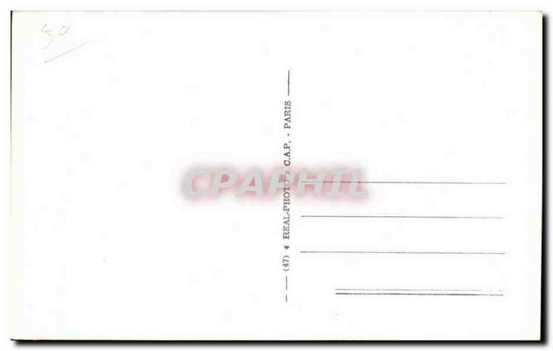 Old Postcard Cambrai The Hotel de Ville