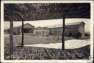 israel SICHRON YAAKOV, David Remes Recreation Home 1954