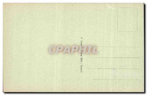 Old Postcard Batz The salt marshes